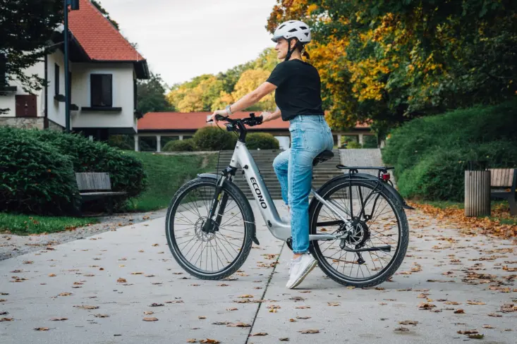 up right posture on ECONO Apes