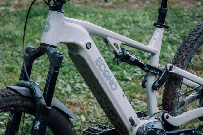 FRAME OF ECONO PANTERA