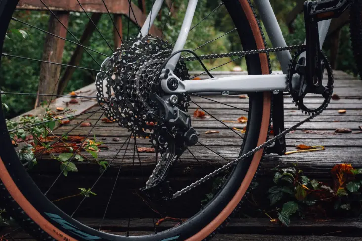 Shimano cues drive train 1x11