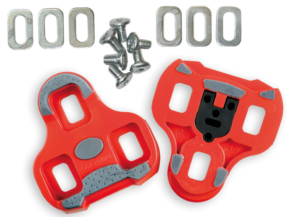 Blokeji LOOK KEO GRIP RED 9