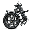 Električno kolo TST Buddy PRO 20'' Fat Tire Foldable E-bike, 4.0 Tire