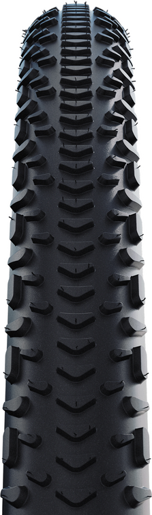 Plašč Schwalbe 28x1.5 / 40-622 G-One RX Performance, RaceGuard TLR Addix Green