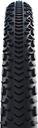 Plašč Schwalbe 28x1.5 / 40-622 G-One RX Performance, RaceGuard TLR Addix Green