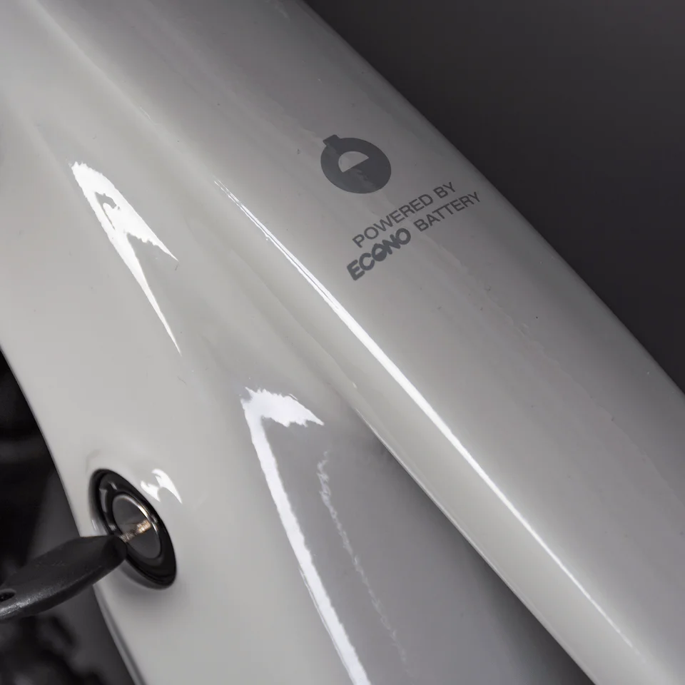 Električno polnovzmeteno kolo ECONO Pantera B C6 120 2024