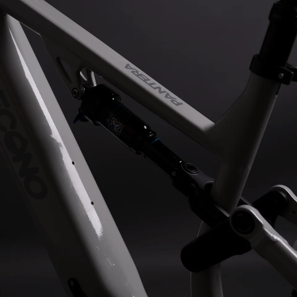 Električno polnovzmeteno kolo ECONO Pantera B C6 120 2024