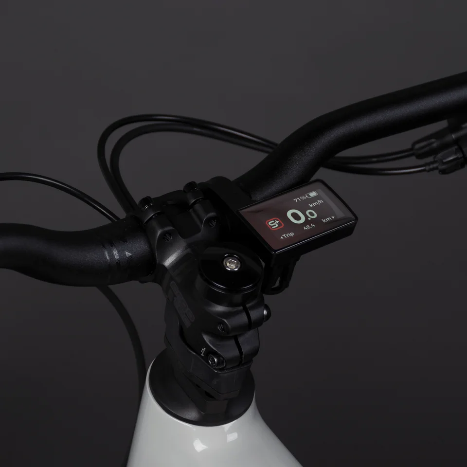 Električno polnovzmeteno kolo ECONO Pantera B C8 140 2024