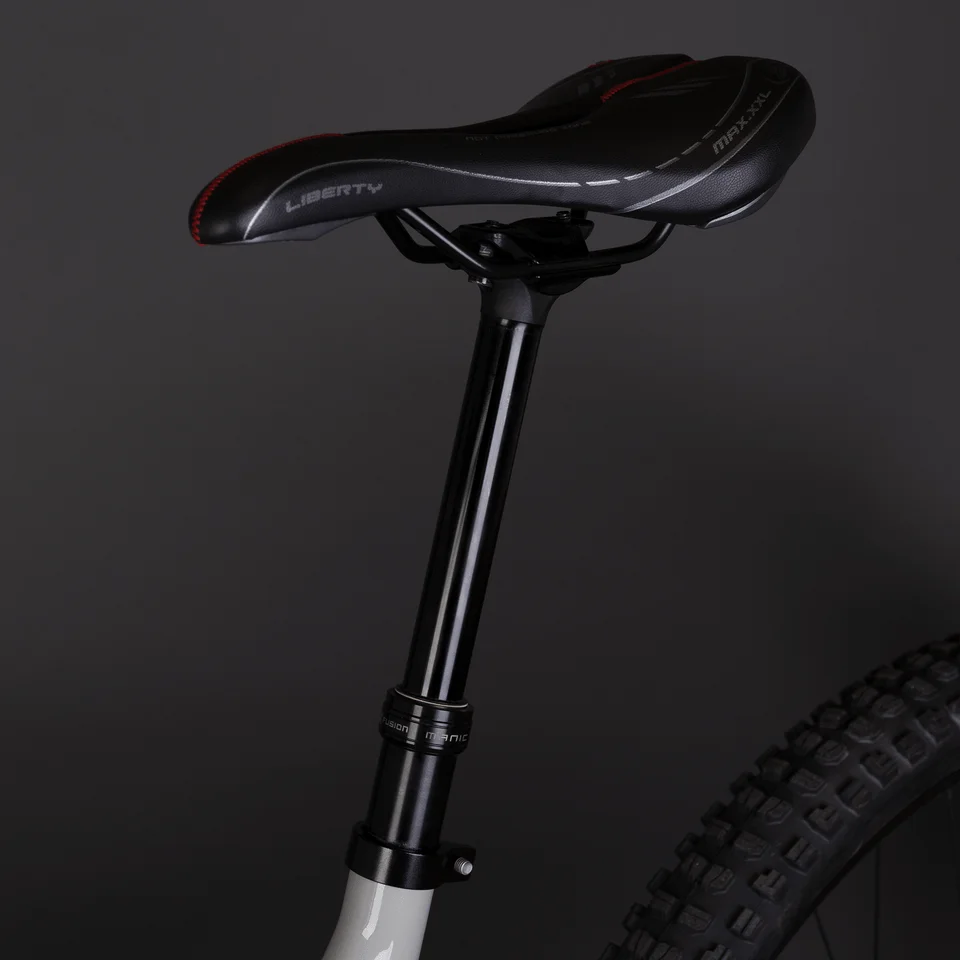 Električno polnovzmeteno kolo ECONO Pantera B C8 140 2024