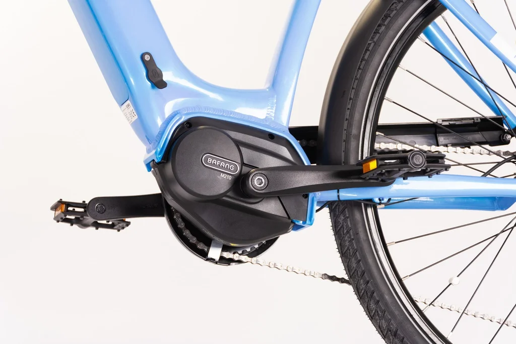 Električno kolo ECONO MARE City EEC4LK sky blue 2025