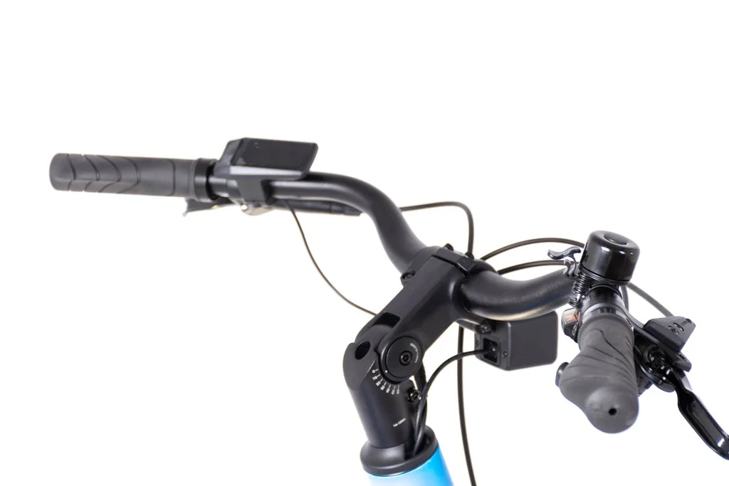 Električno kolo ECONO MARE City EEC4LK sky blue 2025