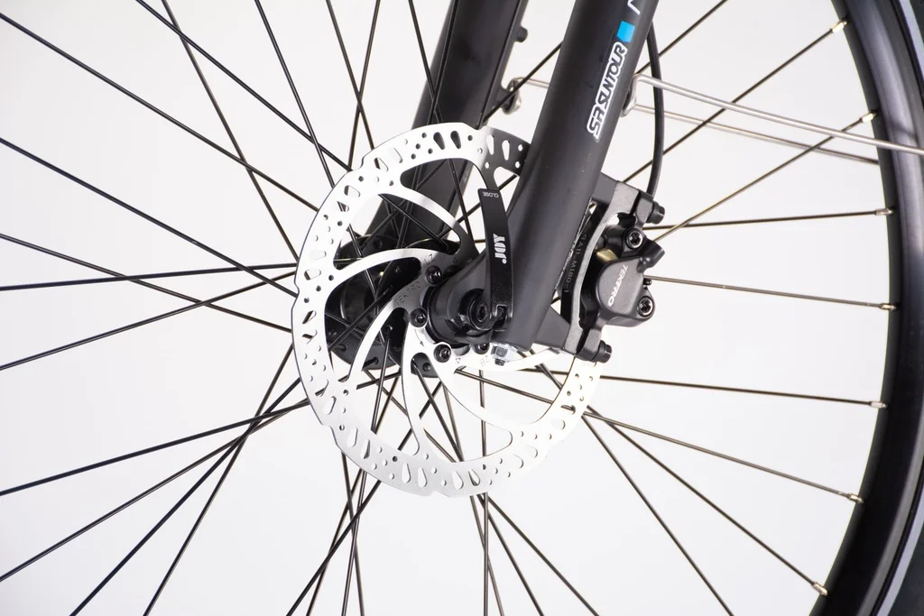 Električno kolo ECONO Apes CITY EER4 Wine red 2025