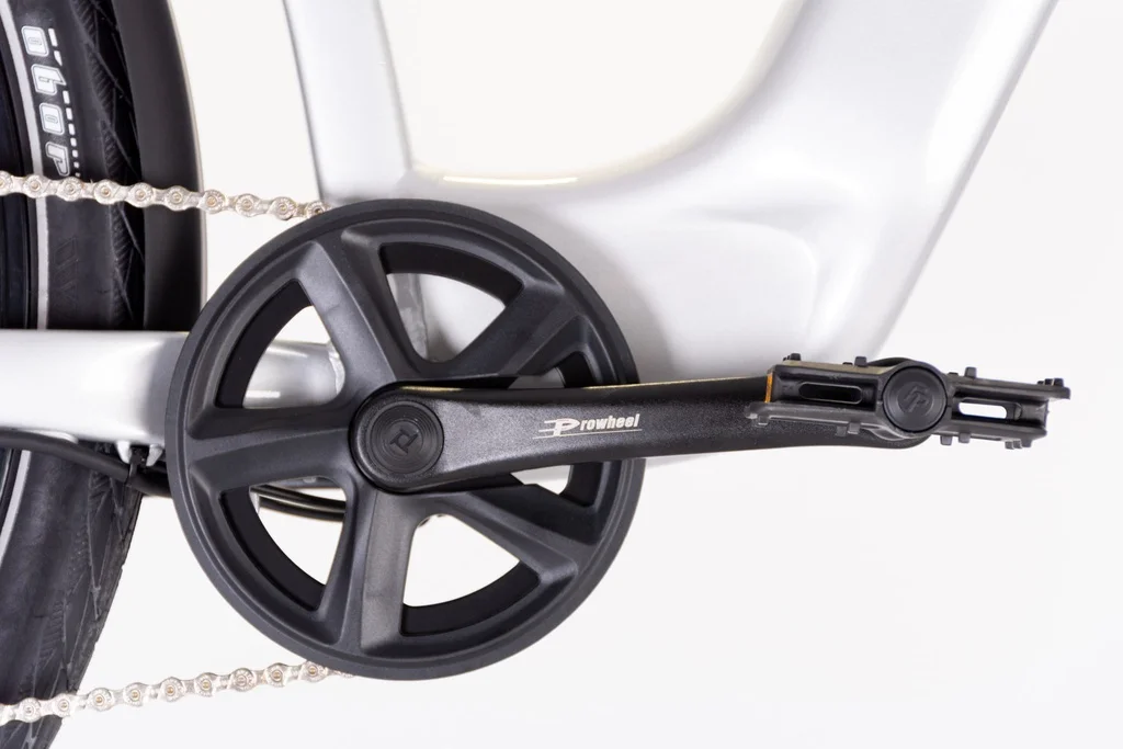 Električno kolo ECONO Apes CITY EER4 Aluminium Grey 2025