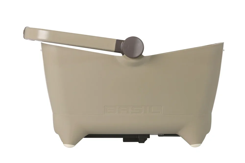 Košara za prtljažnik, Basil Buddy MIK, košara za pse