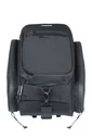 Torba za kolo Basil Move - trunkbag MIK - 10-26 liter - črna