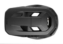 Kolesarska čelada CUBE DESCENDER BLACK, Black, L - 58-62