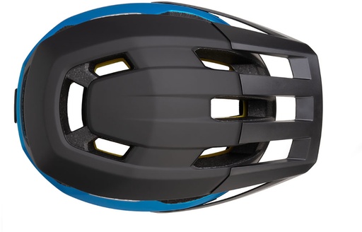 Kolesarska čelada CUBE STRAY X ACTIONTEAM TOPAS BLUE, L 57-62