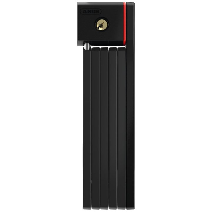 Ključavnica za kolo ABUS BORDO UGRIP 5700K/80 BLACK SH 84425-6