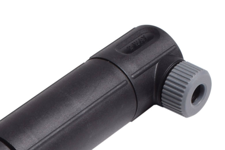 Tlačilka RFR MINI HQP black