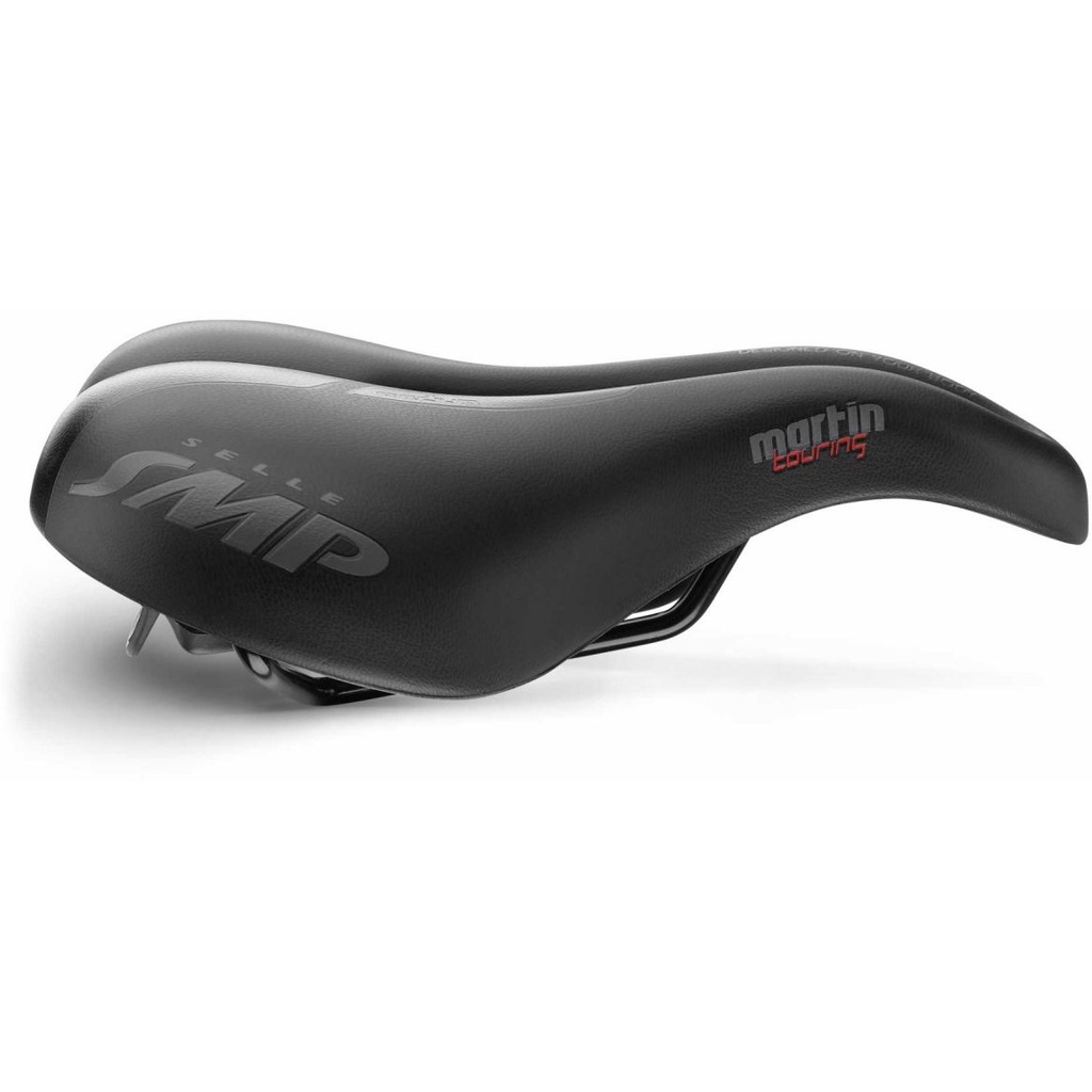 Sedež Selle SMP Martin touring medium - black