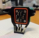 ECONO ELK battery male plug 6pin