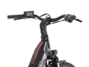 Električno kolo TABOU 26 MONO UP 2 JR, 720Wh, black/red 2026