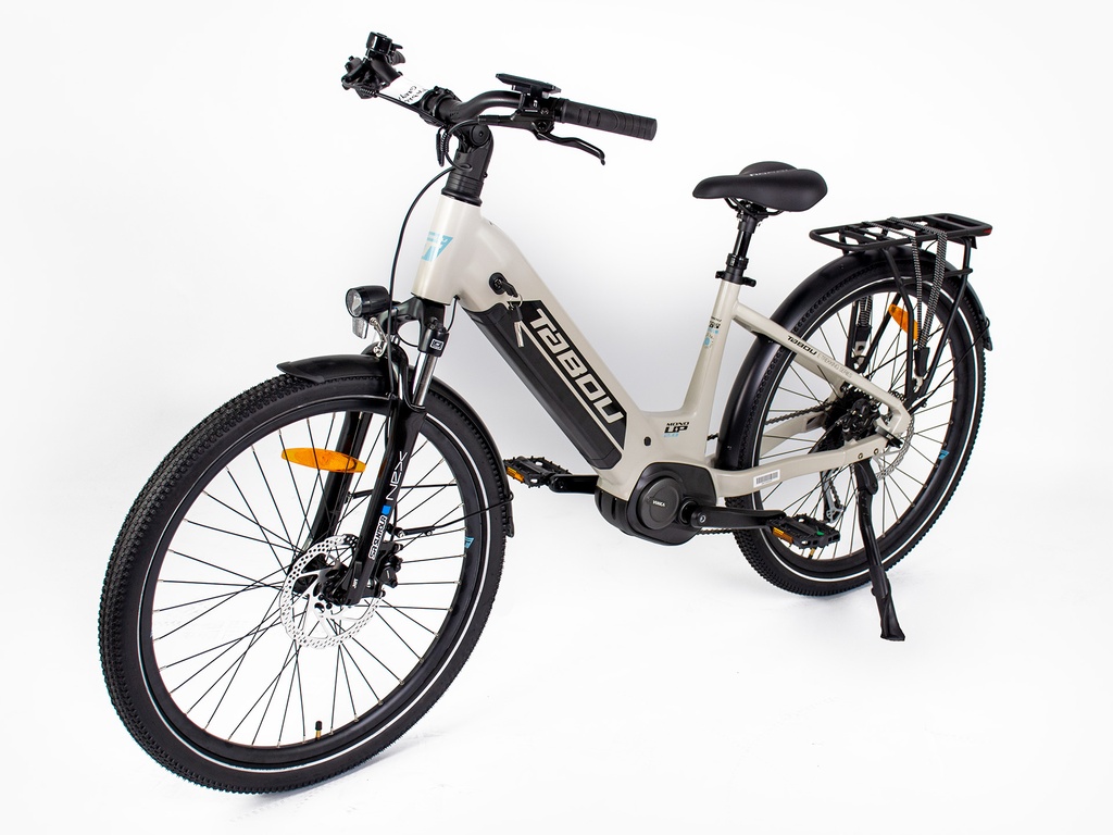 Električno kolo TABOU 28 MONO UP 2, 720Wh, grey/blue 2026
