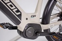 Električno kolo TABOU 28 MONO UP 2, 720Wh, grey/blue 2026