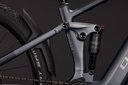 Električno kolo CUBE Stereo Hybrid ONE22 PRO 800 slab grey and chrome 2027