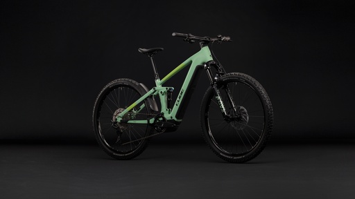 Električno kolo CUBE Stereo Hybrid ONE22 SLX 800 cactus´n´black 2027 