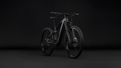 Električno kolo CUBE Stereo Hybrid ONE44 Pro 800 coal´n´black 2027
