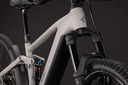 Električno kolo CUBE Stereo Hybrid ONE44 SLX 800 oat grey and grey 2027