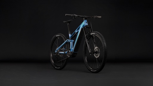 Električno kolo CUBE Stereo Hybrid ONE44 HPC SLX 800 dream'n'black 2027