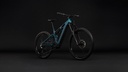 Električno kolo CUBE Stereo Hybrid ONE77 HPC RACE 800 metallicpetrol´n´black 2027 