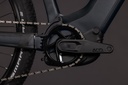 Električno kolo Cube Reaction Hybrid Pro 800 silverdust´n´prism Easy Entry 2027