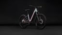 Električno kolo Cube Reaction Hybrid Pro 800 polarlight'n'black Easy Entry 2027 