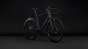 Cestno kolo CUBE Attain SLX black´n´chrome 2027