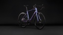 Cestno kolo CUBE Attain SLX blueiris'n'black 2027