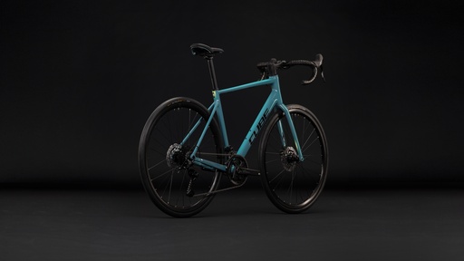 Cestno kolo CUBE Attain Pro Surfblue'n'black 2027