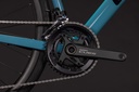 Cestno kolo CUBE Attain Pro Surfblue'n'black 2027
