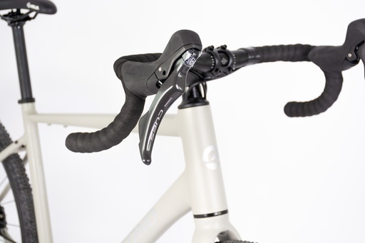 Gravel bike ECONO Grifon matt grey 2027