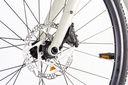 Gravel bike ECONO Grifon matt grey 2027