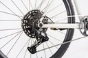 Gravel bike ECONO Grifon matt grey 2027