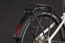 Električno kolo CUBE Nuride Hybrid Performance 720 metallicwhite´n´grey Easy Entry 2027