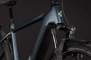 Električno kolo CUBE Nuride Hybrid Pro 800 deepteal´n´blue 2027