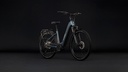 Električno kolo CUBE Nuride Hybrid Pro 800 deepteal´n´blue Easy Entry 2027 