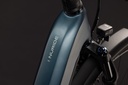 Električno kolo CUBE Nuride Hybrid Pro 800 deepteal´n´blue Easy Entry 2027 