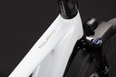 Električno kolo CUBE Touring Hybrid ONE 600 metallicwhite´n´chrome 2027 