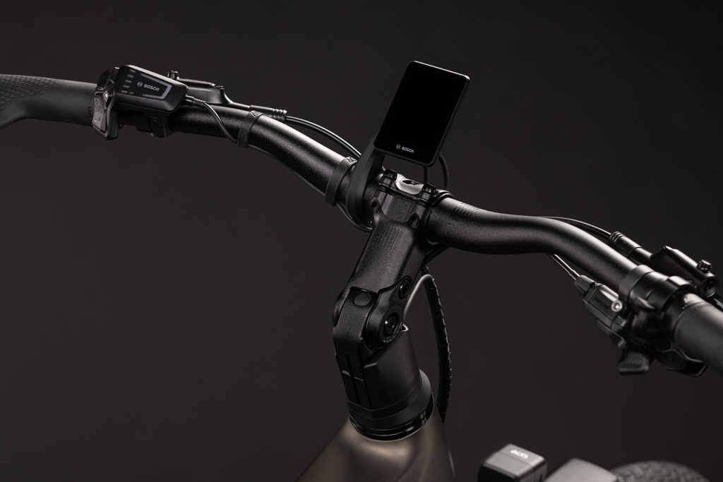 Električno kolo CUBE Touring Hybrid Pro 800 metallicumbra´n´black 2027  