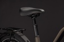 Električno kolo CUBE Touring Hybrid Pro 800 metallicumbra´n´black Trapeze 2027