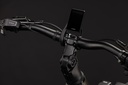 Električno kolo CUBE Touring Hybrid Pro 800 metallicumbra´n´black Trapeze 2027
