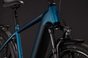 Električno kolo CUBE Touring Hybrid Pro 800 electricblue'n'prizm 2027